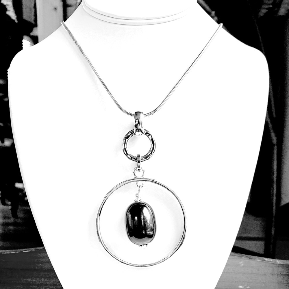 Long Necklace